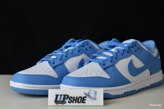 Dunk DD1391-102 Blue Low Nike University 0820